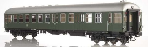 BDnf Vorserie,Maßstab 1:43,5 ,Bj.1959,schwarzer Rahmen,mit Beleuchtung und Schlußlicht,m.Decoder